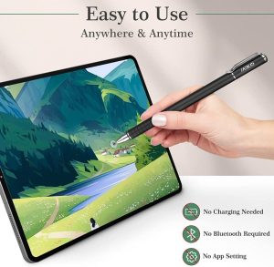 Meko Universal 2-in-1 Stylus (The best budget stylus for Android)