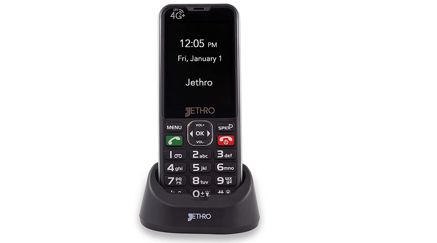 best cell phone for seniors with dementia
