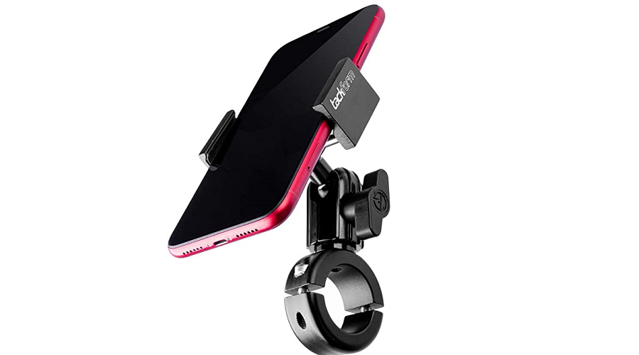 best cell phone holder for motorcycle
