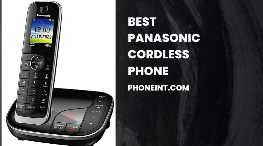 Best Panasonic Cordless Phone