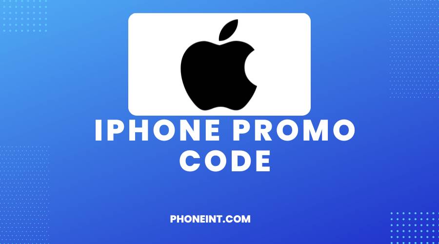 iPhone Promo Code
