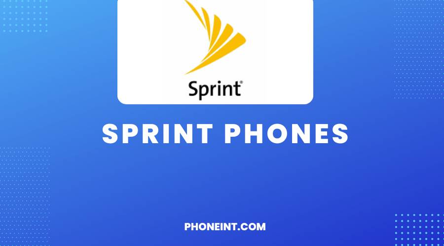 Sprint Phones